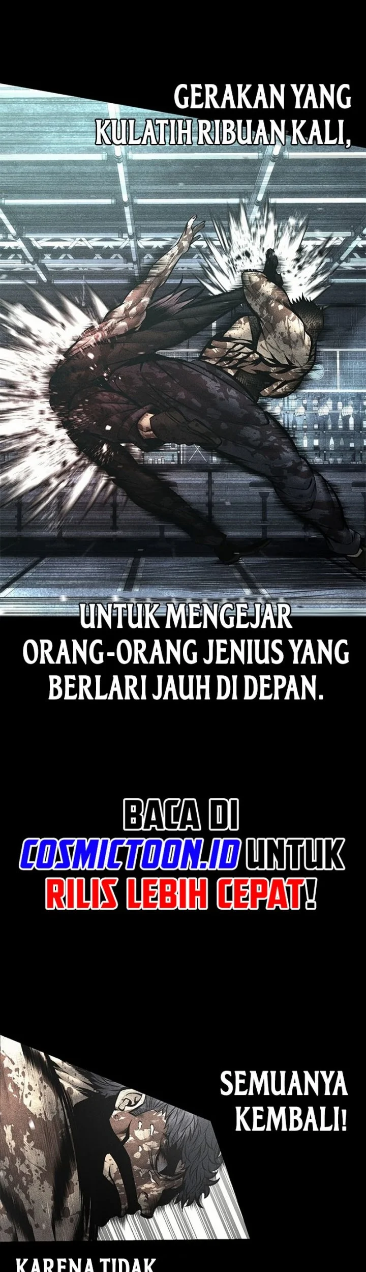 Festival of Warriors Chapter 46 - halaman 26