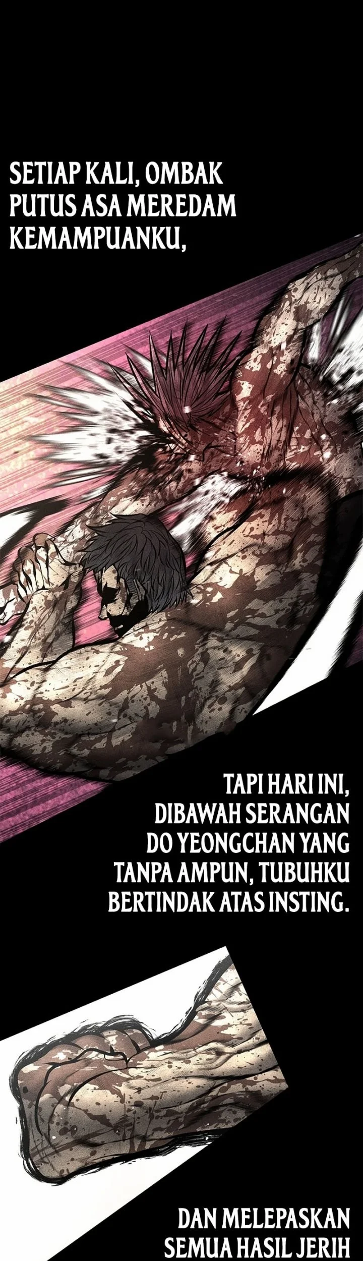 Festival of Warriors Chapter 46 - halaman 29