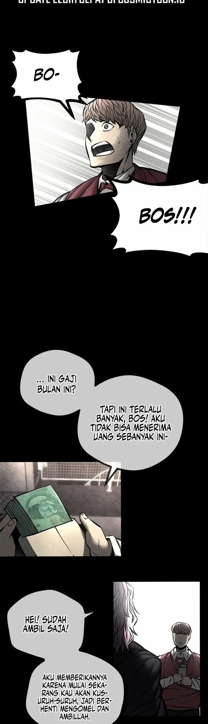 Festival of Warriors Chapter 46 - halaman 32