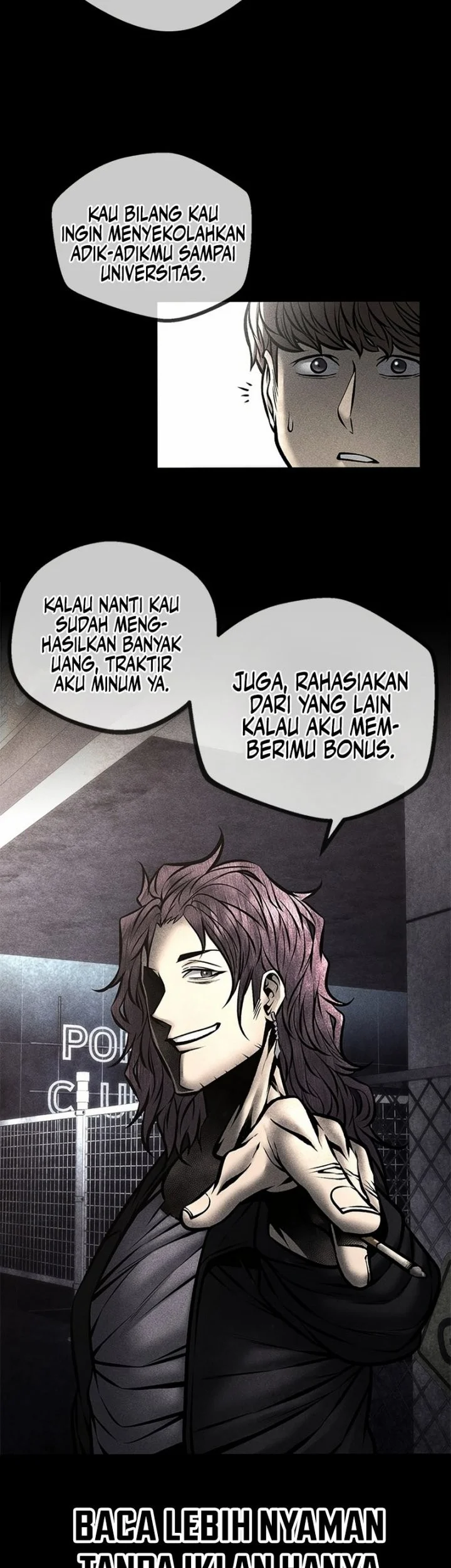Festival of Warriors Chapter 46 - halaman 33