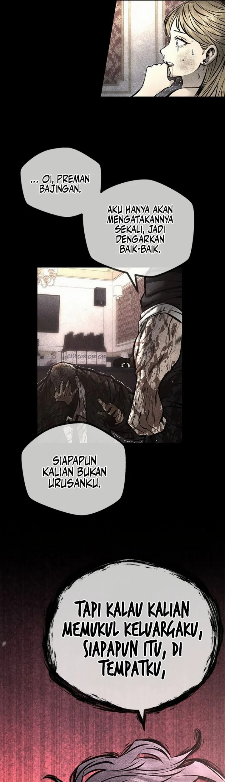 Festival of Warriors Chapter 46 - halaman 35