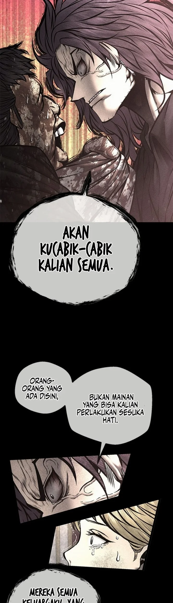 Festival of Warriors Chapter 46 - halaman 36