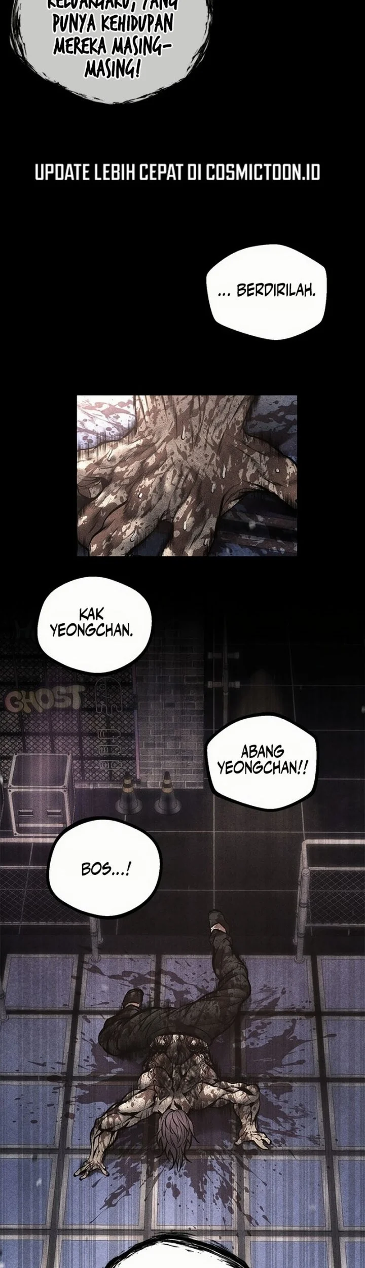 Festival of Warriors Chapter 46 - halaman 37