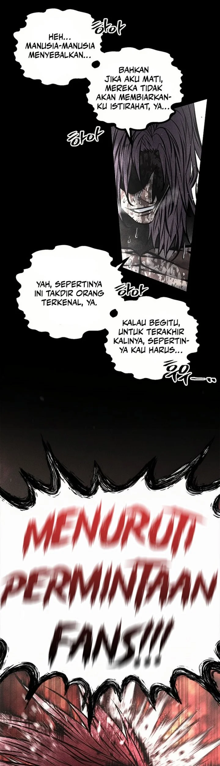Festival of Warriors Chapter 46 - halaman 41
