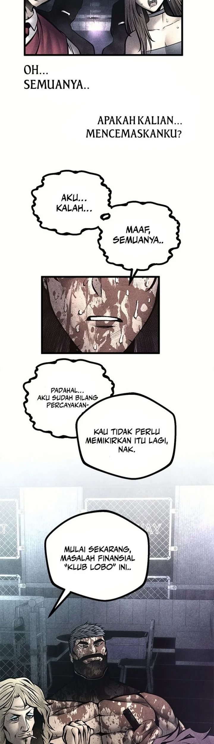 Festival of Warriors Chapter 46 - halaman 60