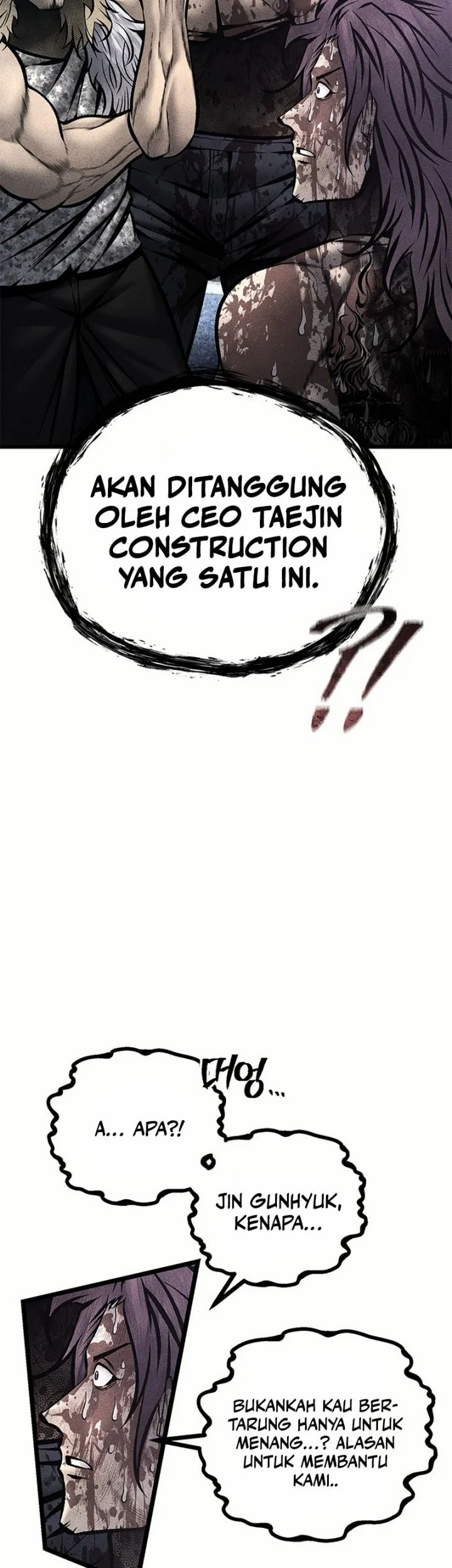 Festival of Warriors Chapter 46 - halaman 61