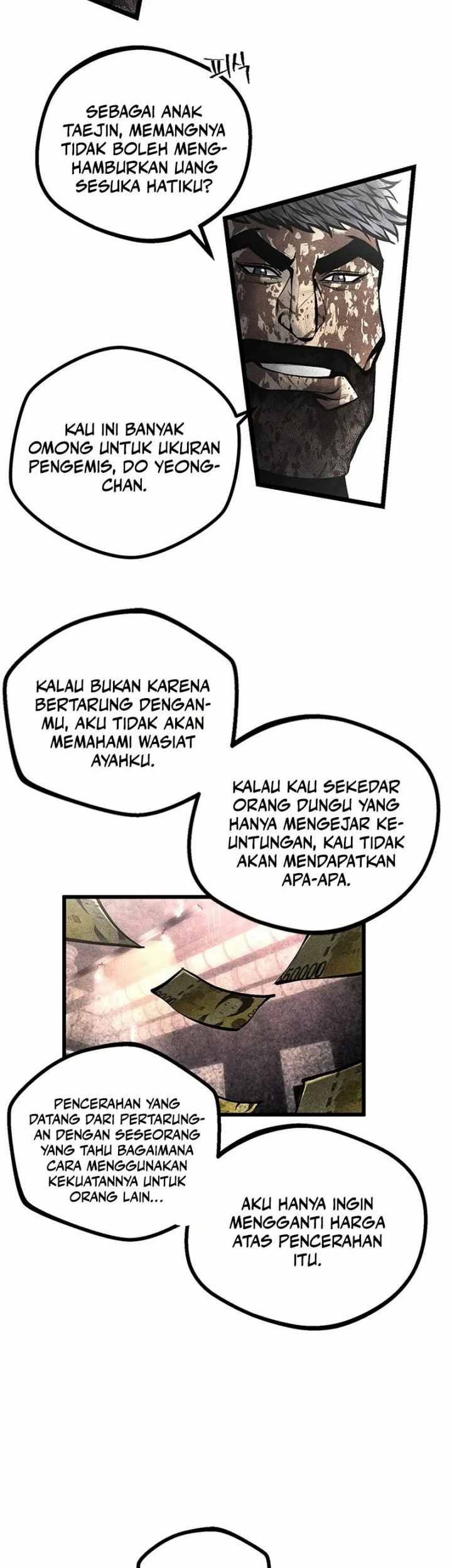 Festival of Warriors Chapter 46 - halaman 62