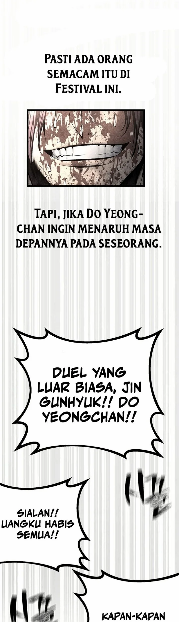 Festival of Warriors Chapter 46 - halaman 67