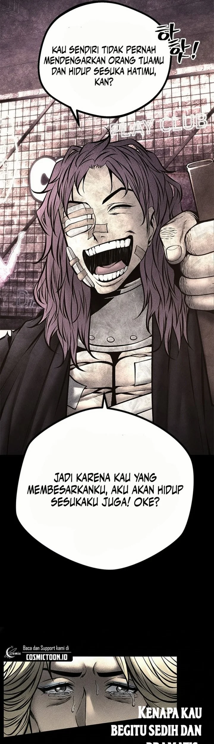 Festival of Warriors Chapter 46 - halaman 7