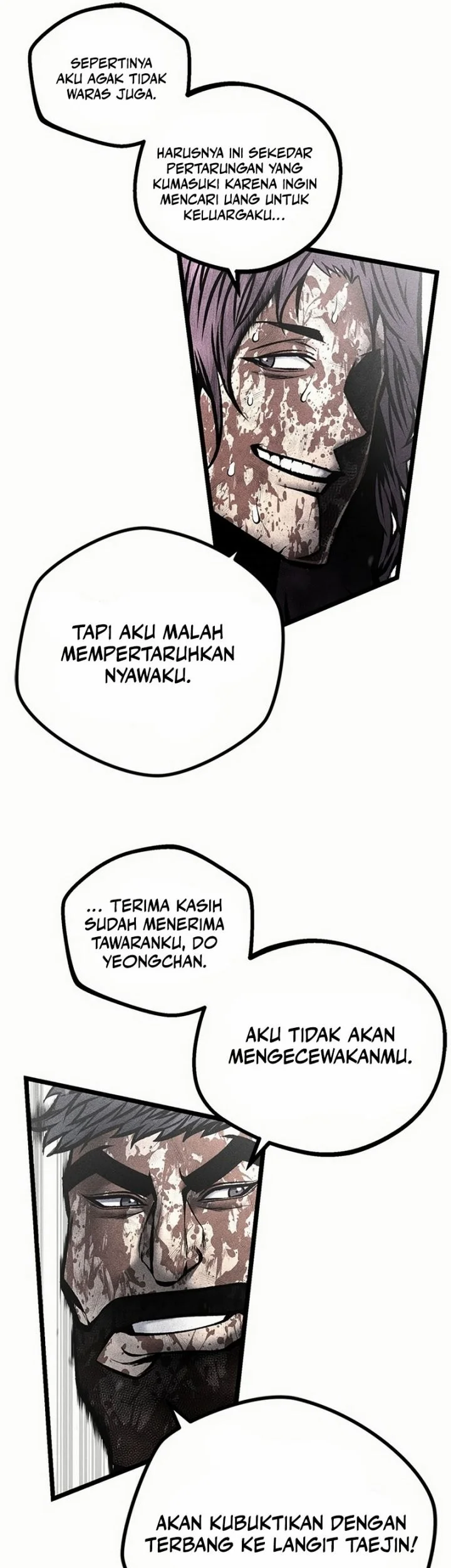Festival of Warriors Chapter 46 - halaman 70