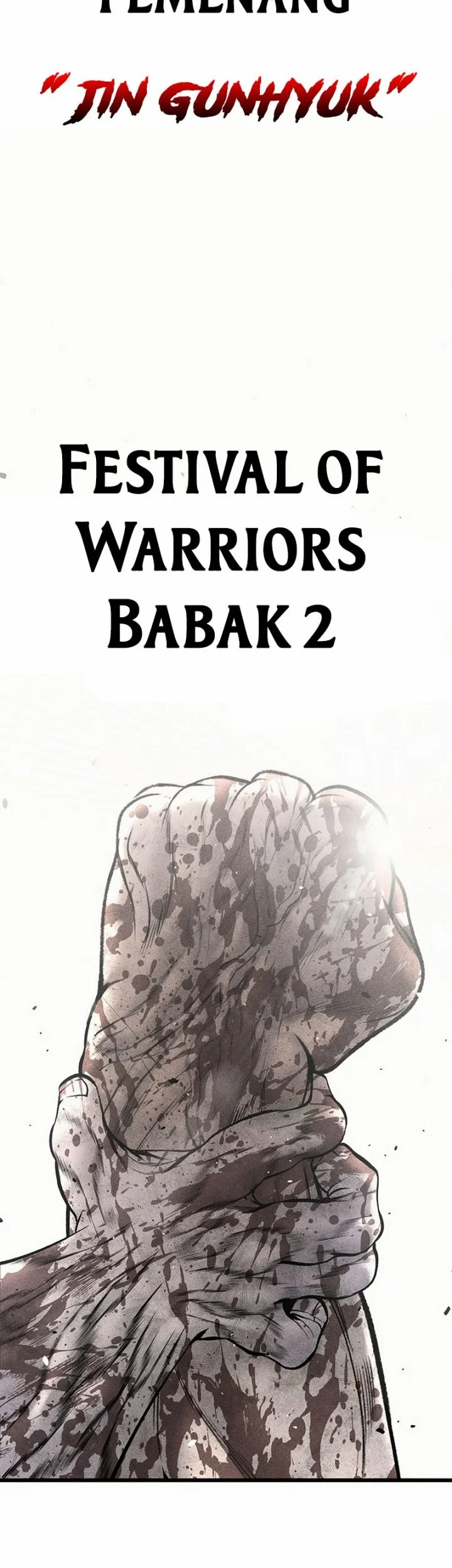 Festival of Warriors Chapter 46 - halaman 74