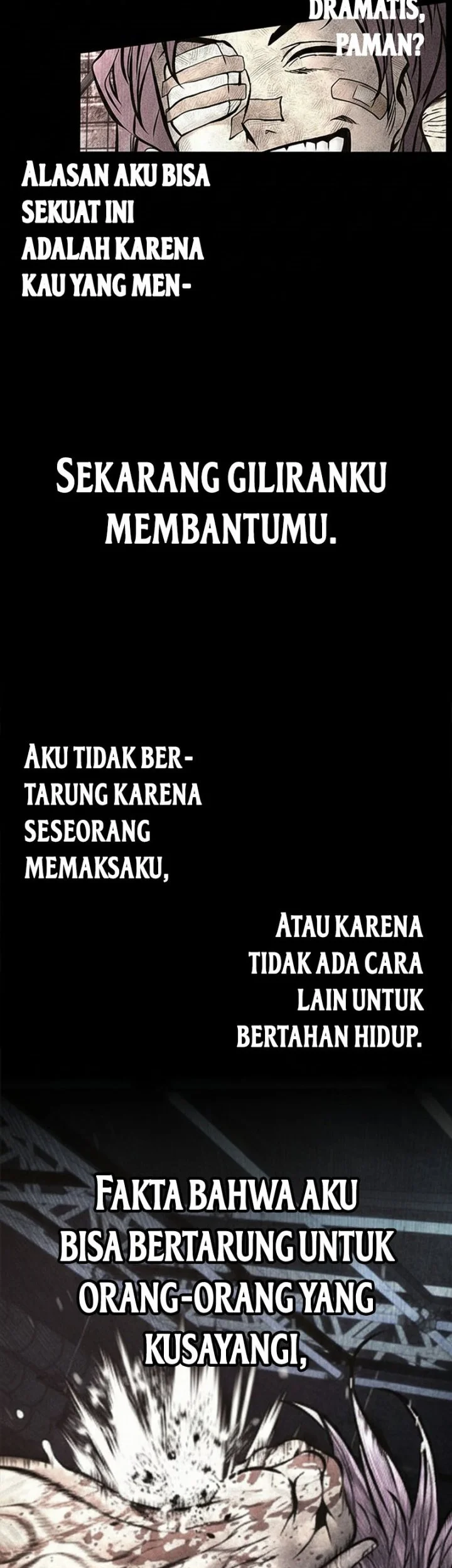 Festival of Warriors Chapter 46 - halaman 8