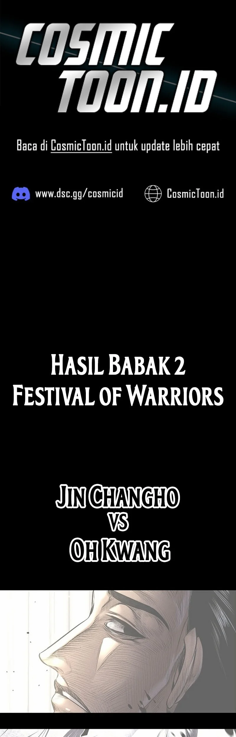 Festival of Warriors Chapter 47 - halaman 1