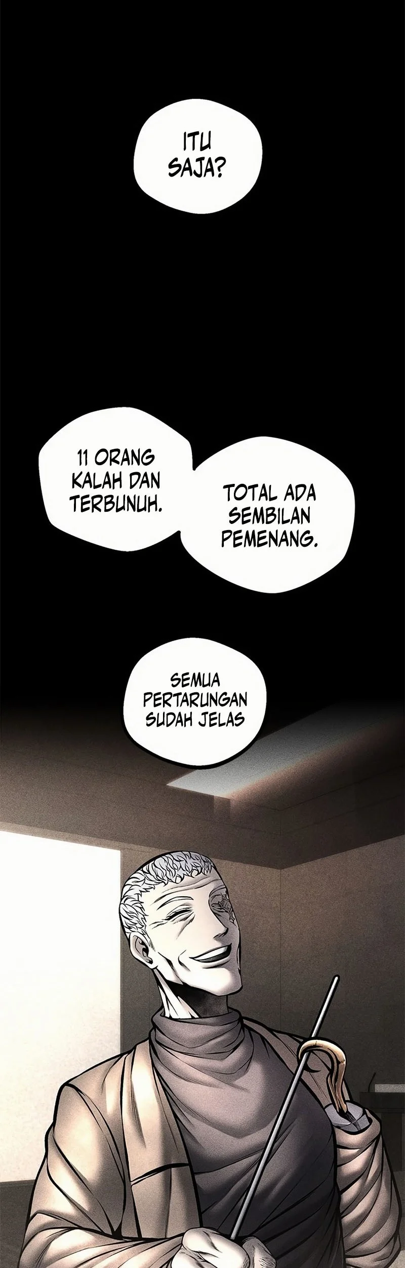 Festival of Warriors Chapter 47 - halaman 11