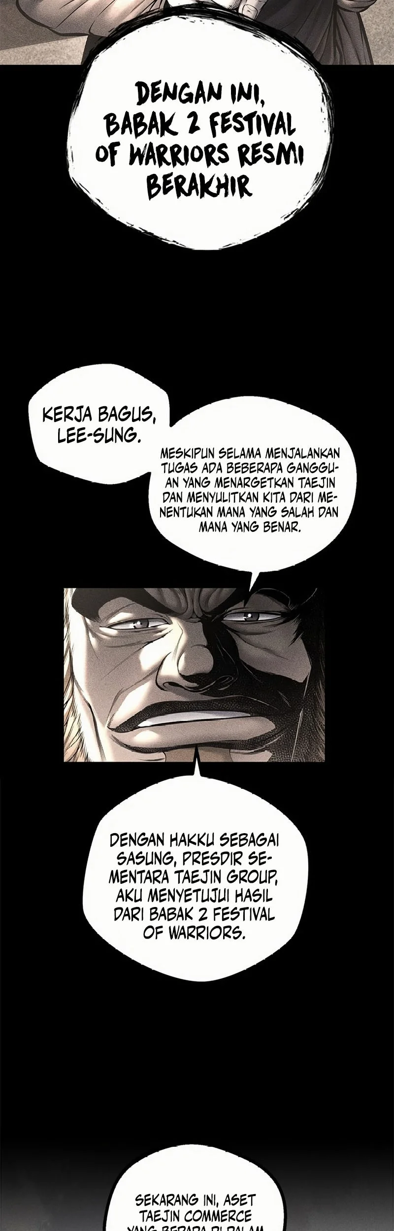 Festival of Warriors Chapter 47 - halaman 12