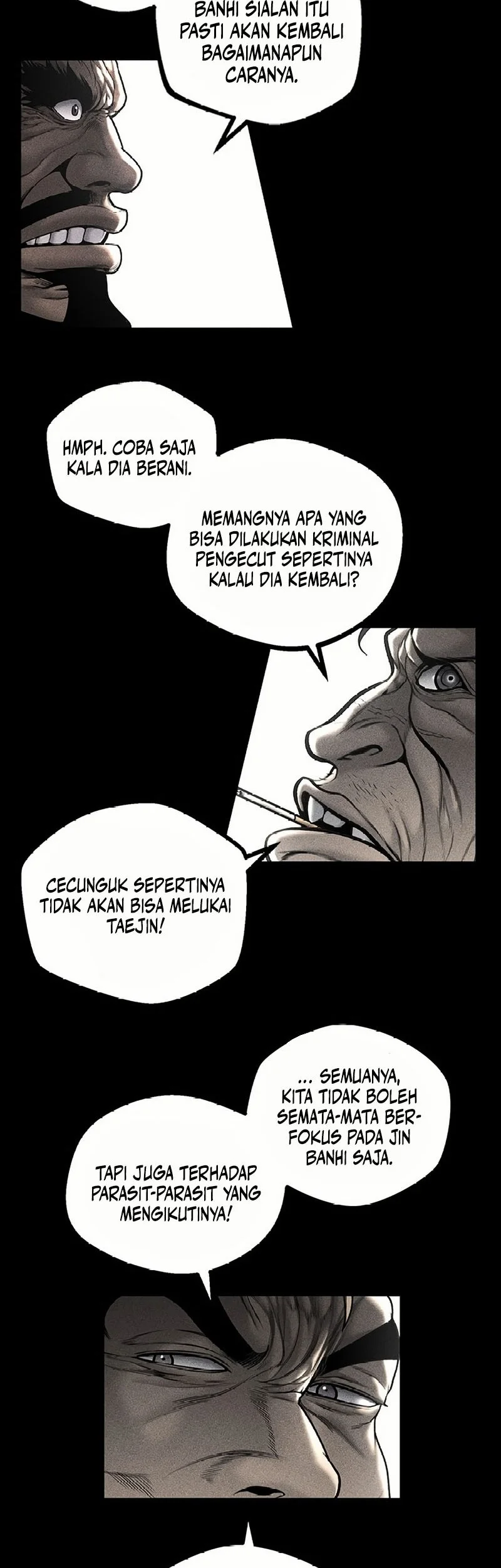 Festival of Warriors Chapter 47 - halaman 15