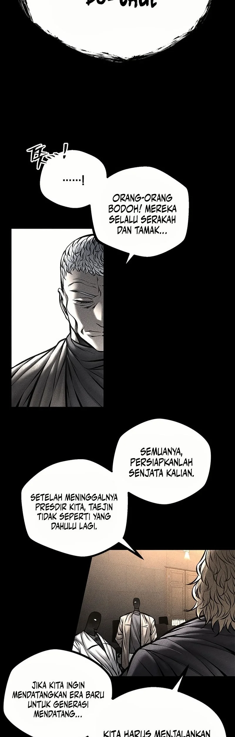 Festival of Warriors Chapter 47 - halaman 18