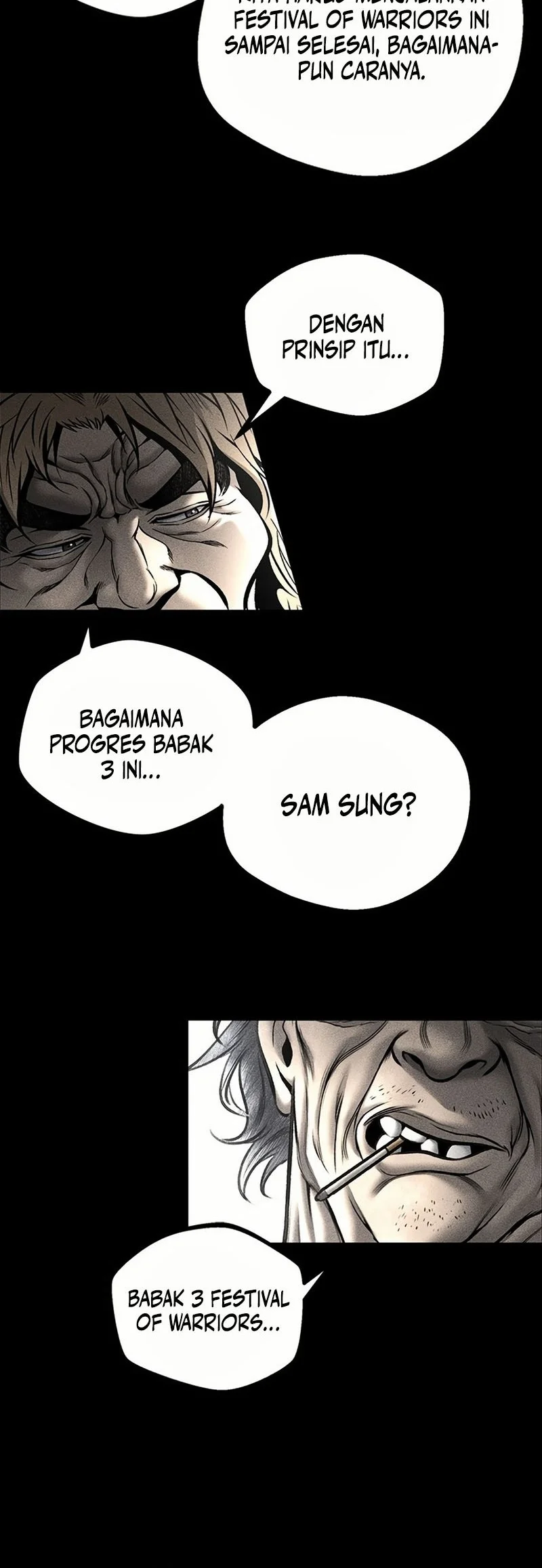 Festival of Warriors Chapter 47 - halaman 19
