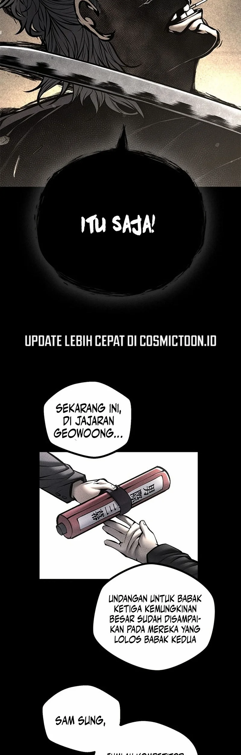Festival of Warriors Chapter 47 - halaman 23