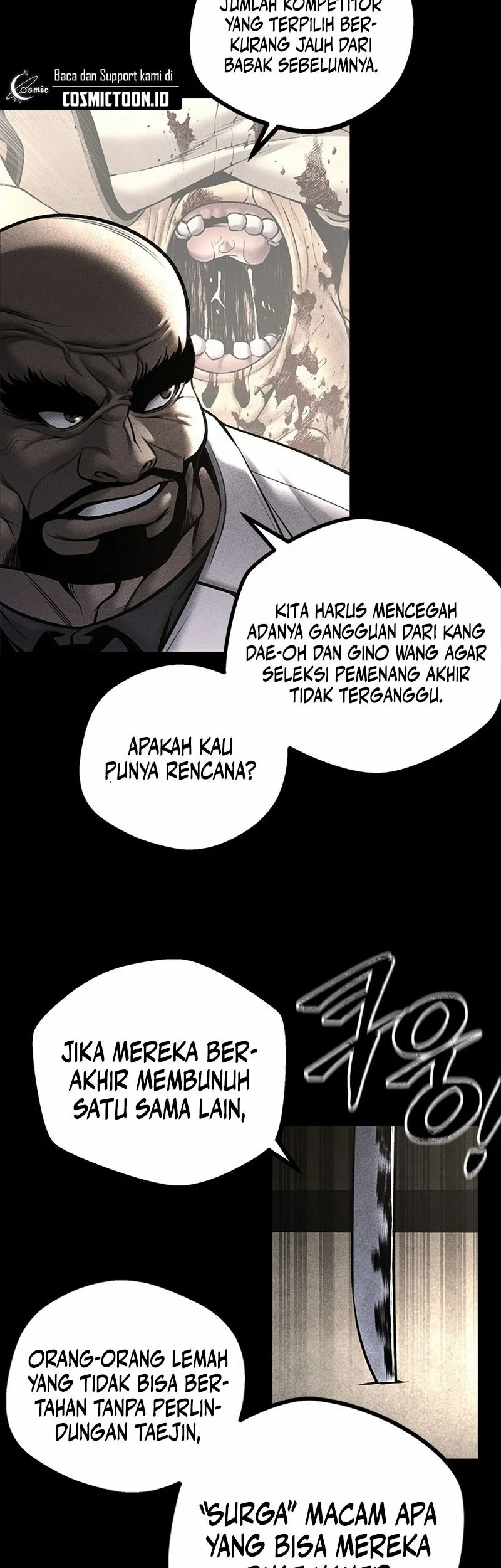 Festival of Warriors Chapter 47 - halaman 24