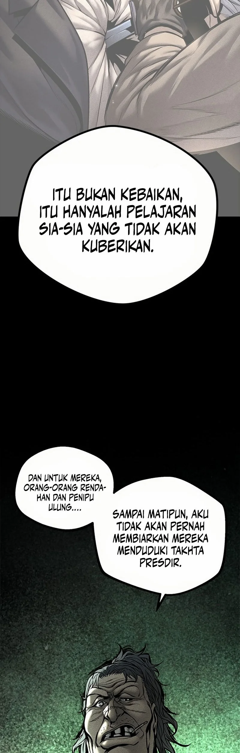 Festival of Warriors Chapter 47 - halaman 27