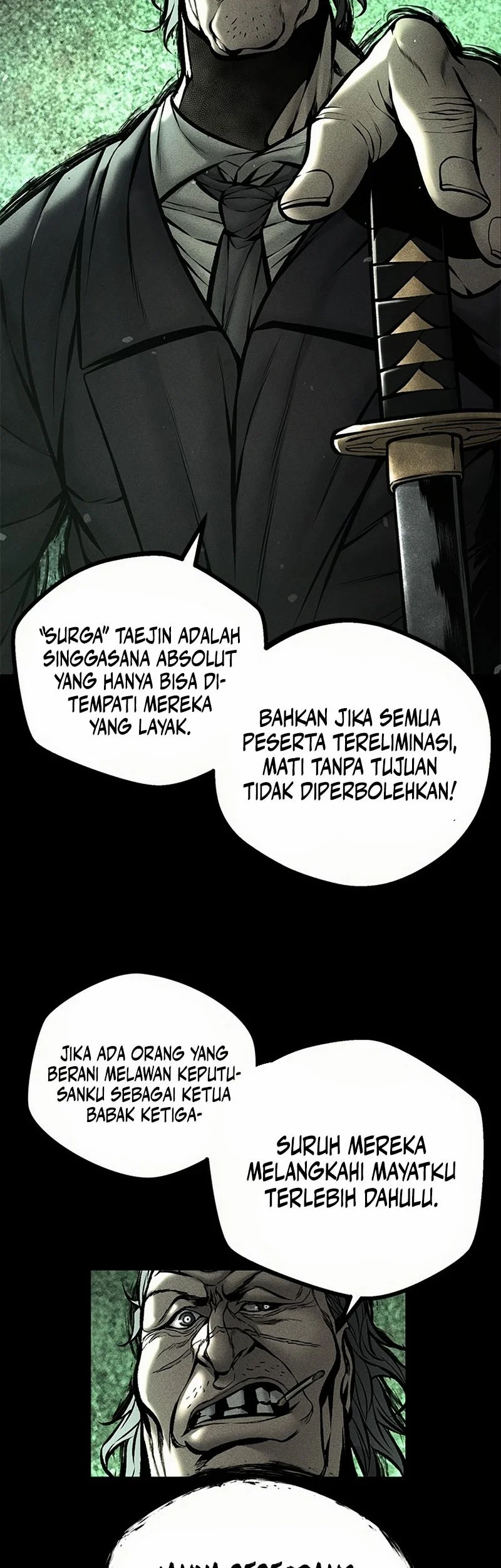 Festival of Warriors Chapter 47 - halaman 28
