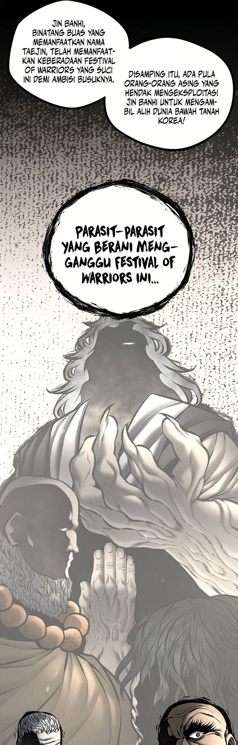 Festival of Warriors Chapter 47 - halaman 31