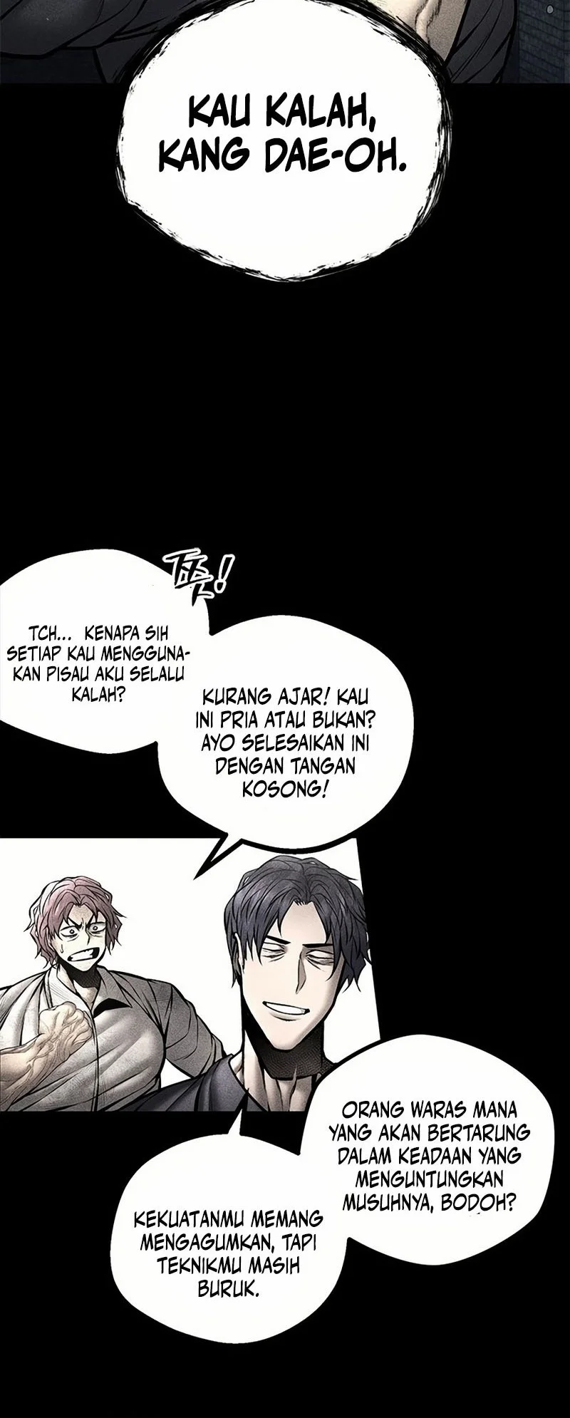 Festival of Warriors Chapter 47 - halaman 36