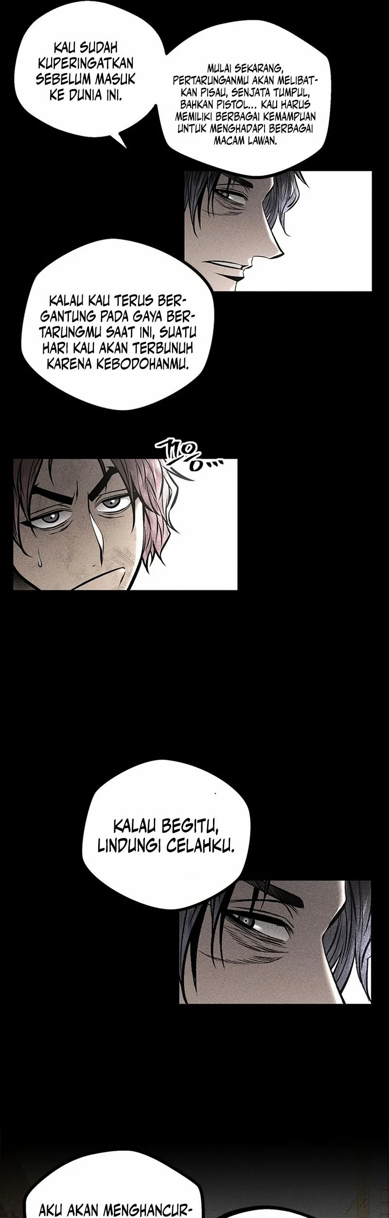 Festival of Warriors Chapter 47 - halaman 37