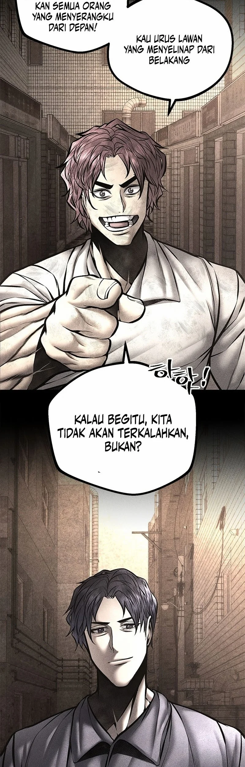 Festival of Warriors Chapter 47 - halaman 38