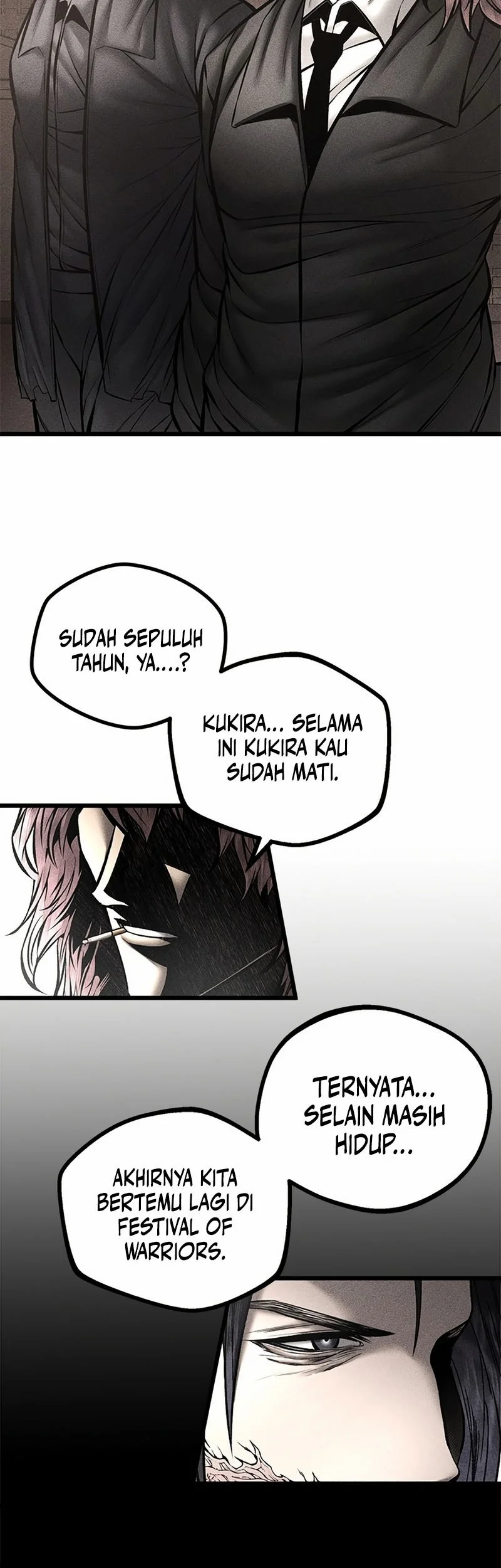 Festival of Warriors Chapter 47 - halaman 41