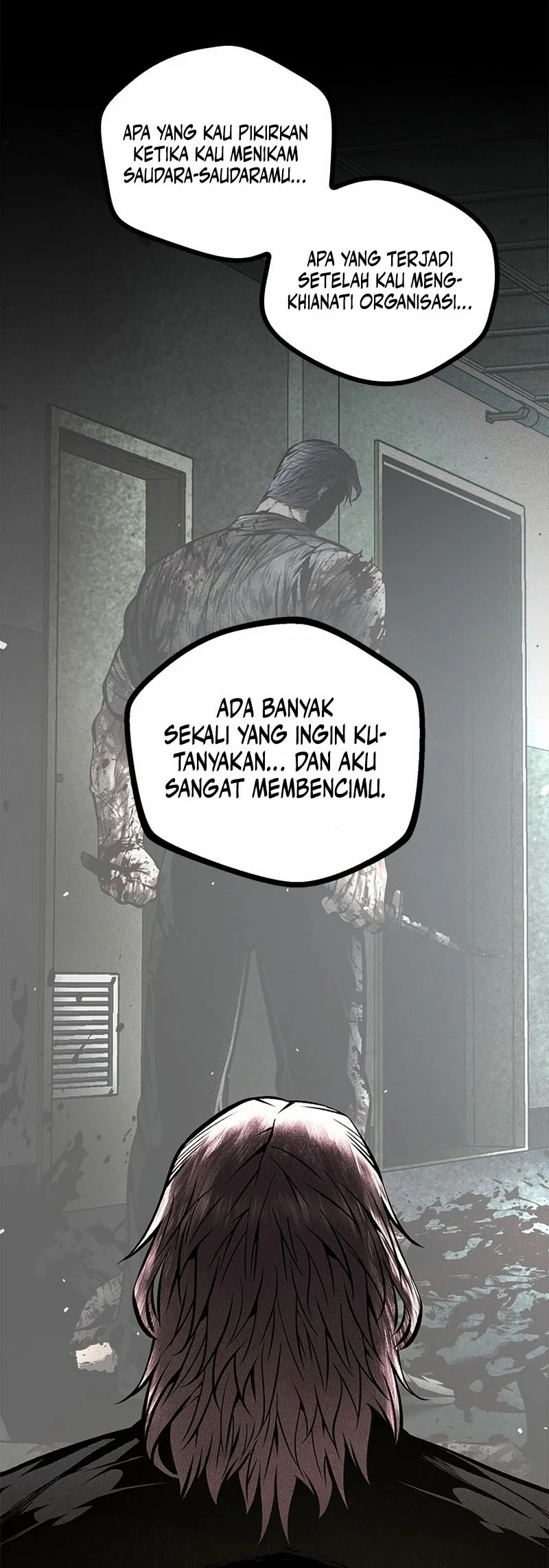 Festival of Warriors Chapter 47 - halaman 42