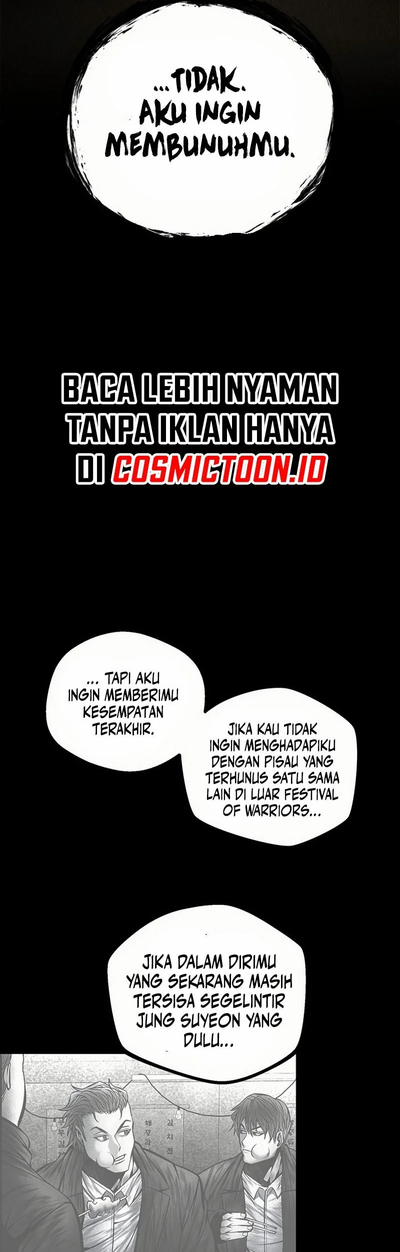 Festival of Warriors Chapter 47 - halaman 43