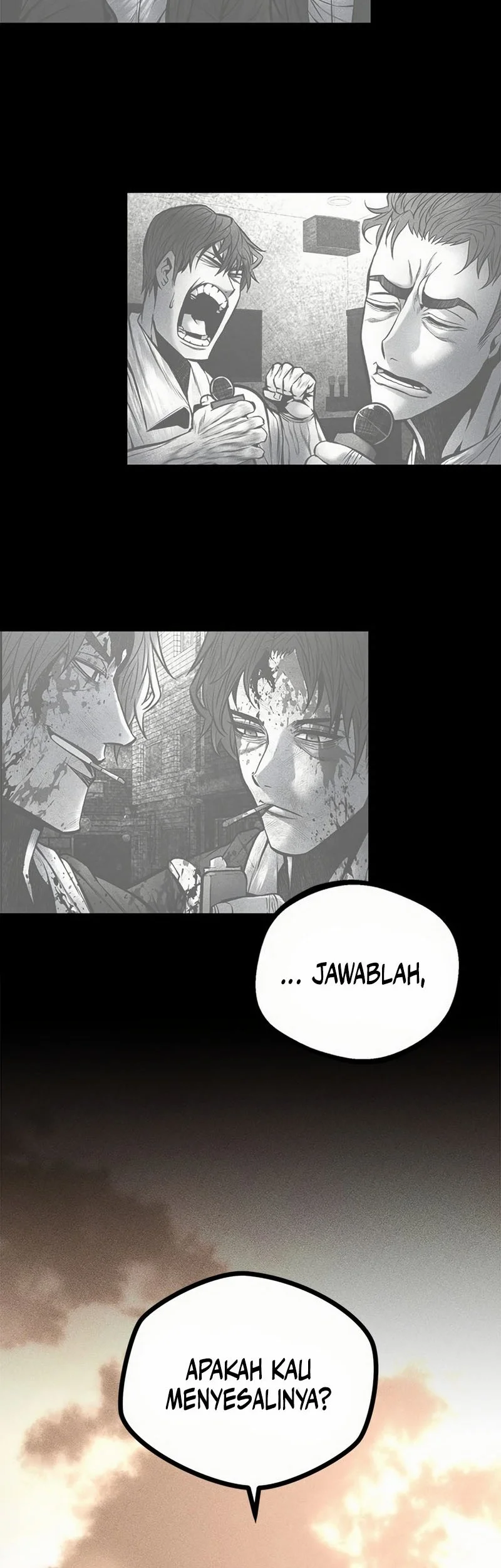 Festival of Warriors Chapter 47 - halaman 44