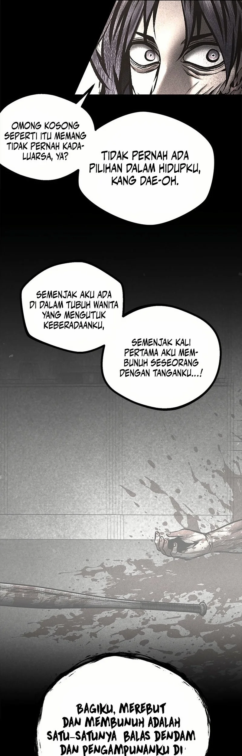 Festival of Warriors Chapter 47 - halaman 49