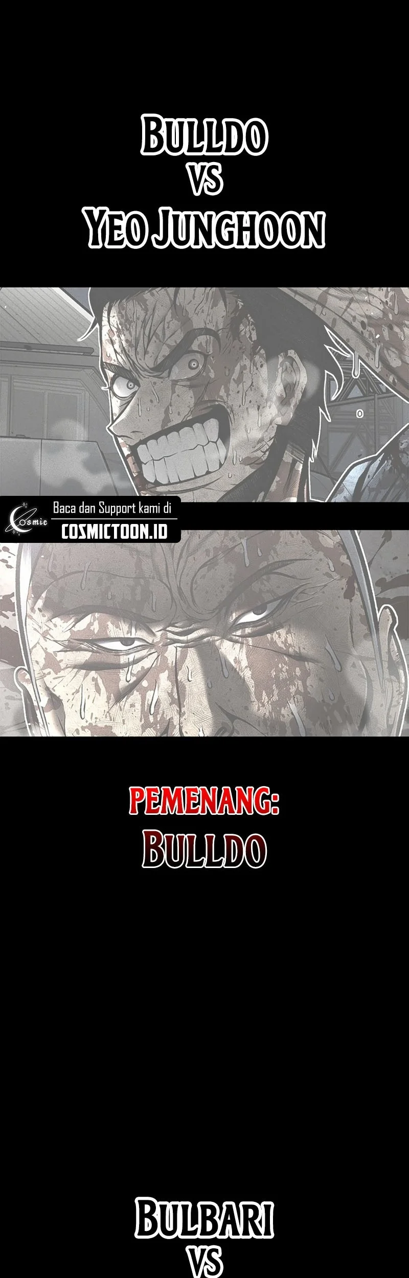Festival of Warriors Chapter 47 - halaman 5