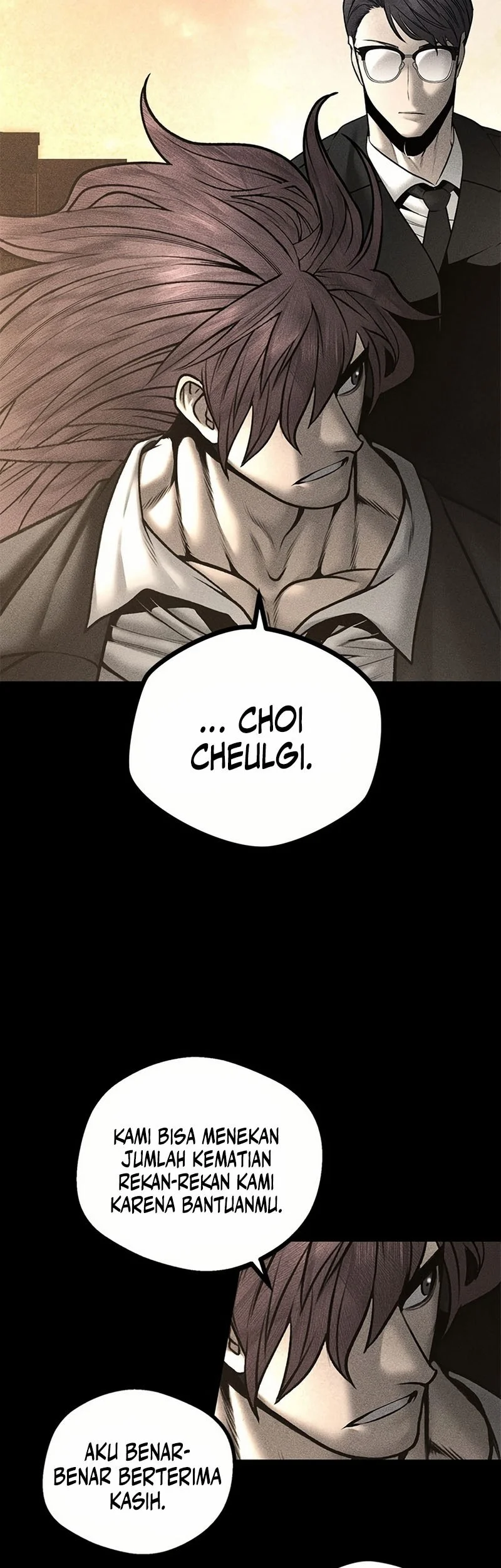 Festival of Warriors Chapter 47 - halaman 53