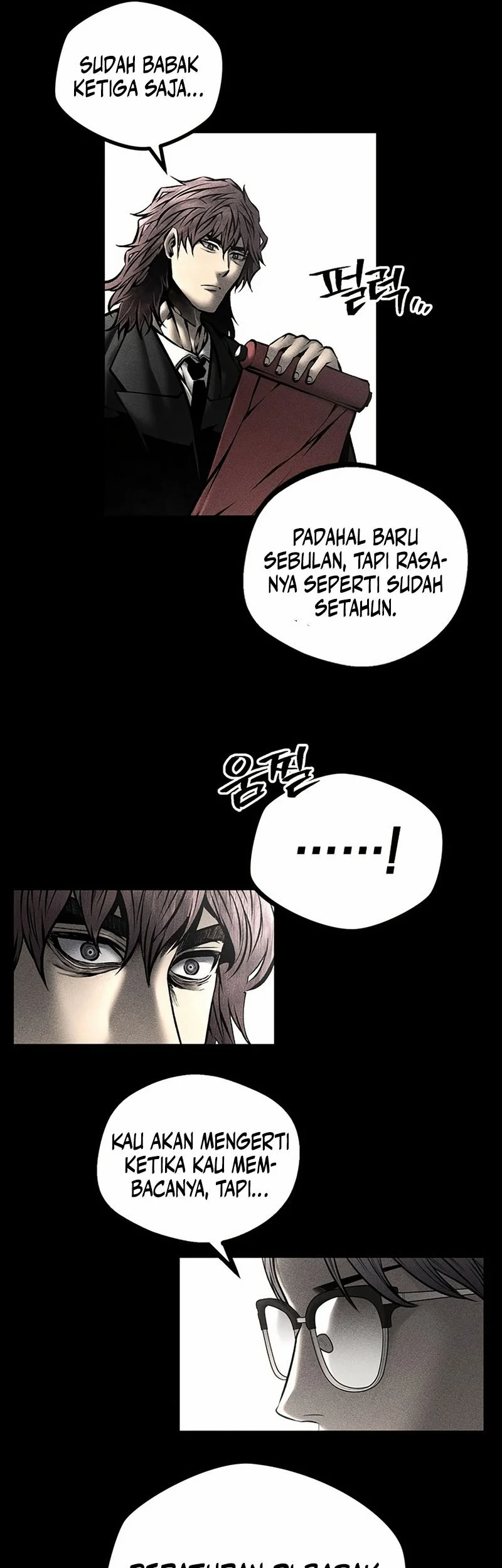 Festival of Warriors Chapter 47 - halaman 55