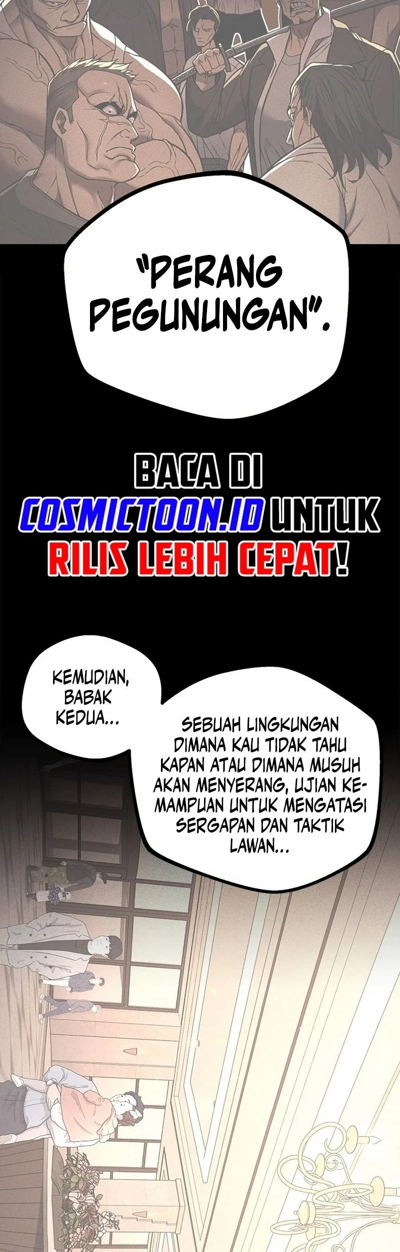 Festival of Warriors Chapter 47 - halaman 57