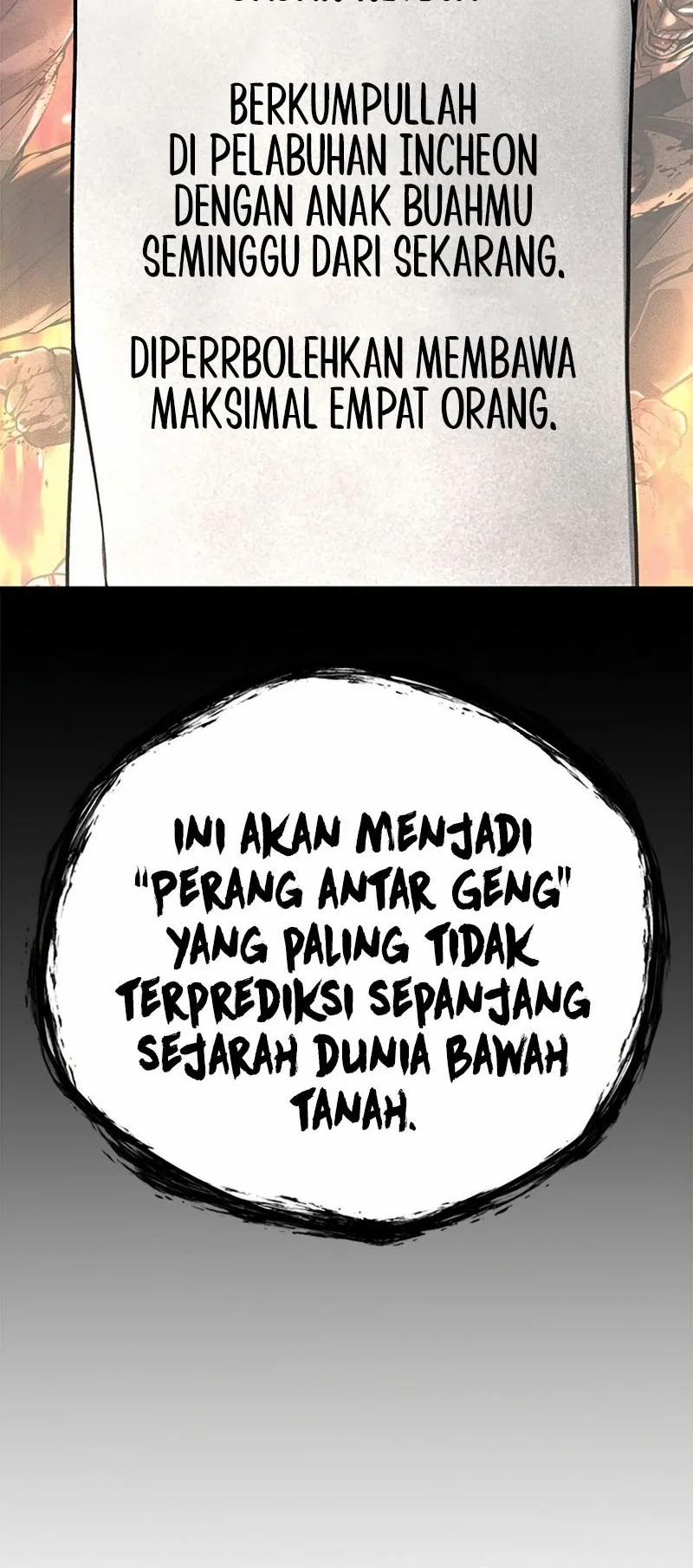 Festival of Warriors Chapter 47 - halaman 60