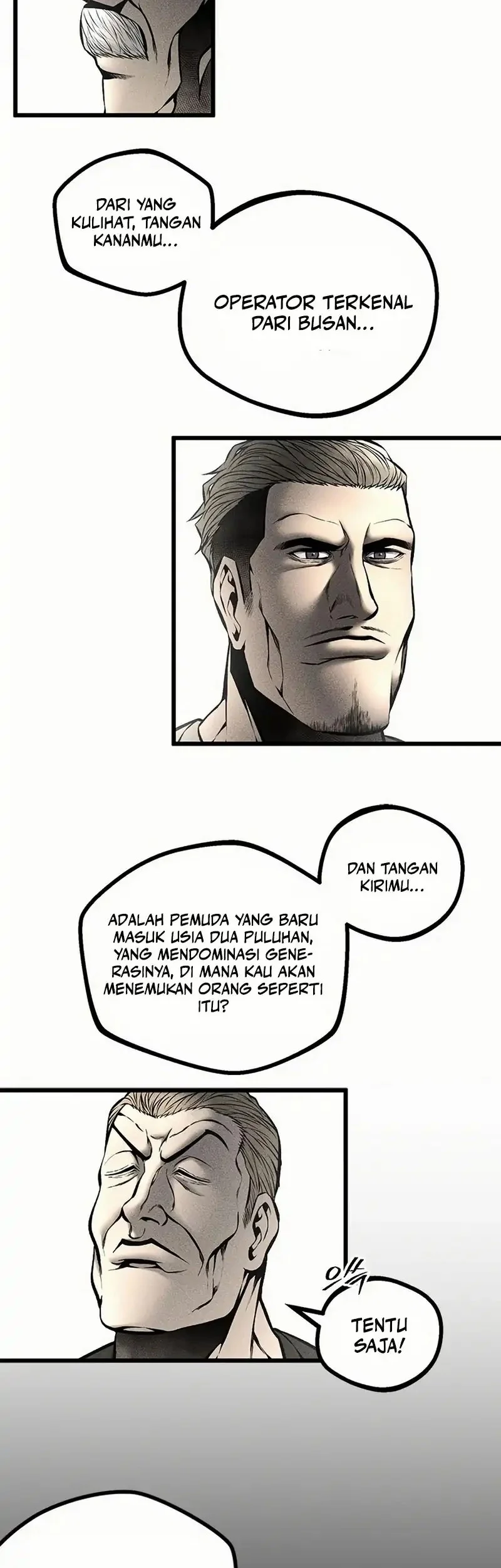 Festival of Warriors Chapter 48 - halaman 15
