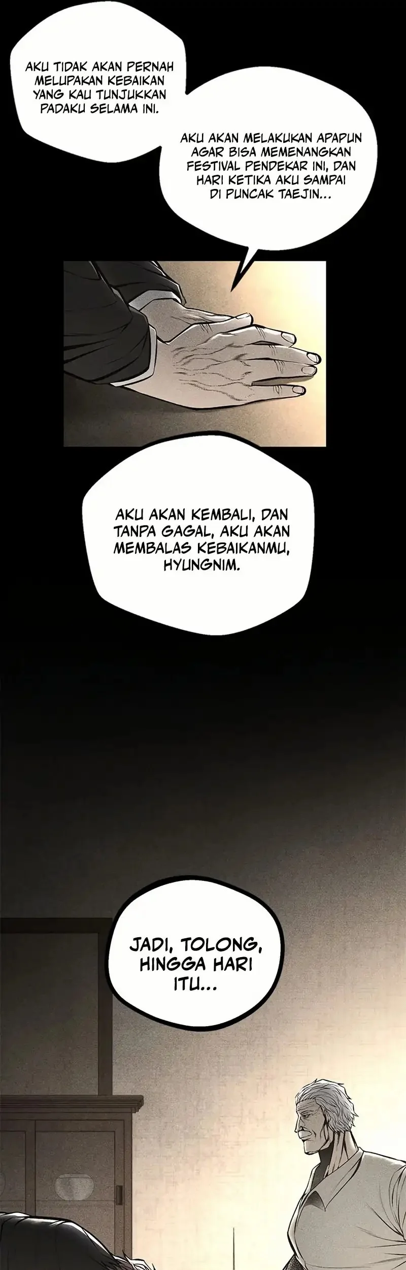Festival of Warriors Chapter 48 - halaman 20