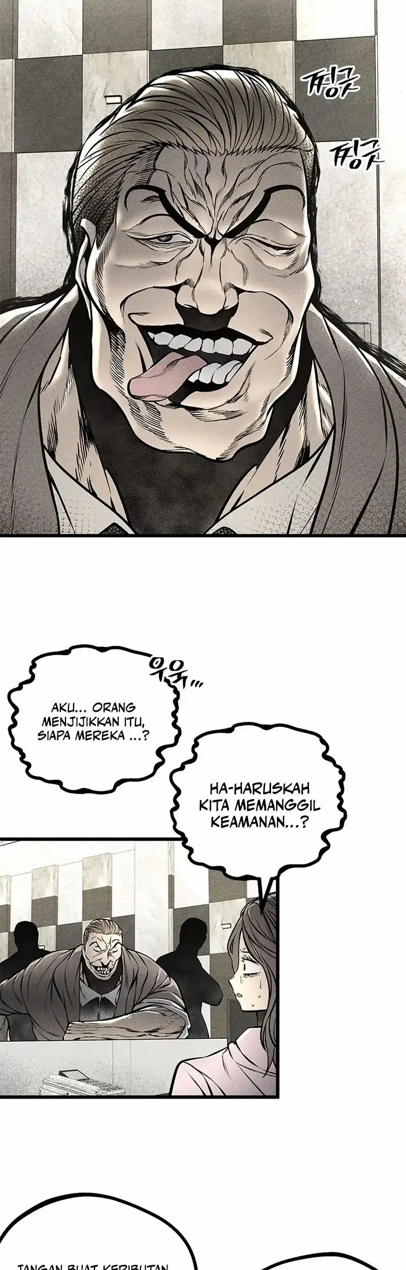 Festival of Warriors Chapter 48 - halaman 24