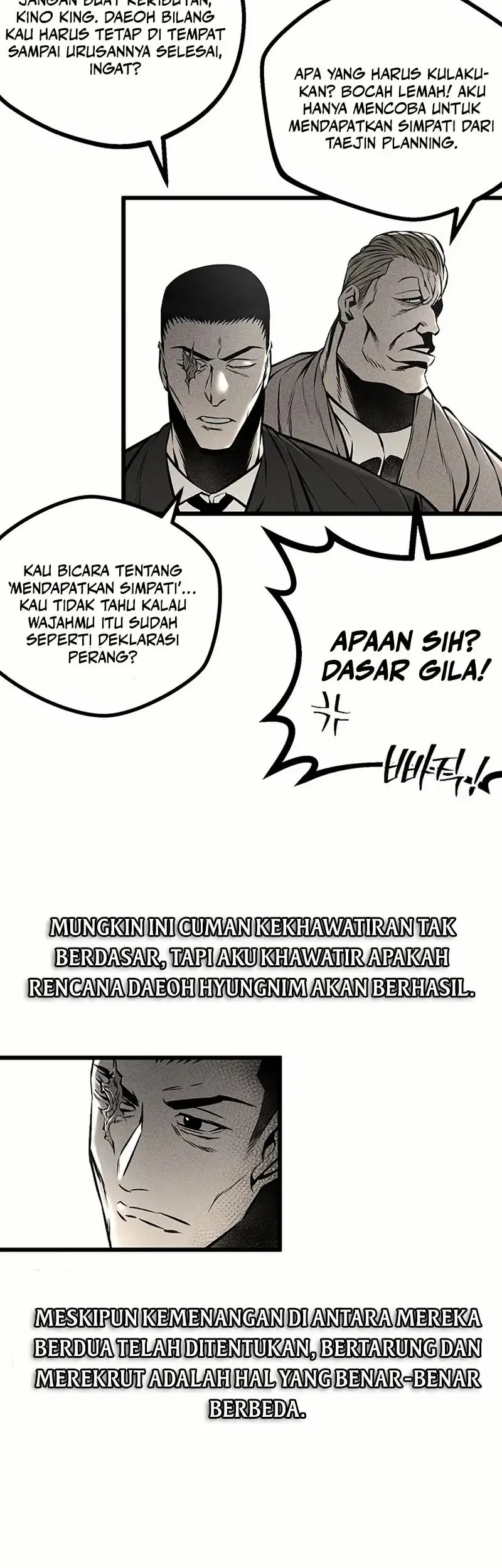 Festival of Warriors Chapter 48 - halaman 25