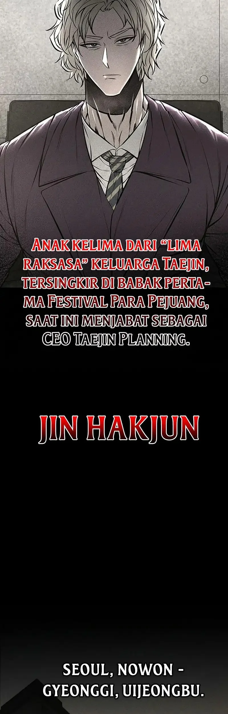 Festival of Warriors Chapter 48 - halaman 28