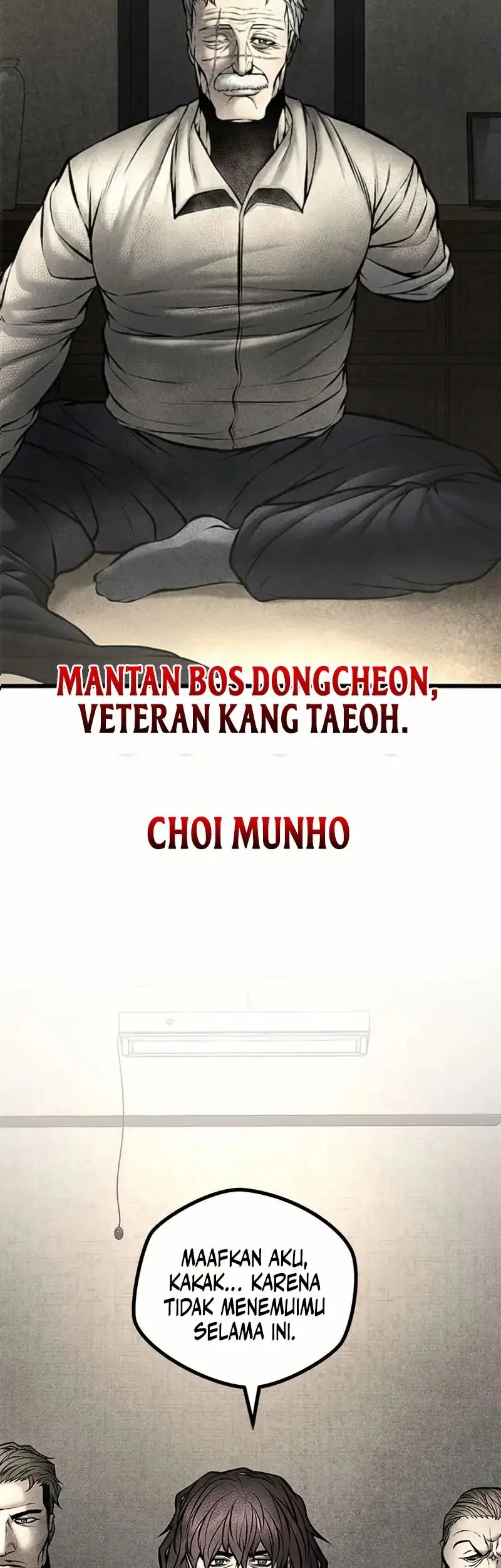 Festival of Warriors Chapter 48 - halaman 3