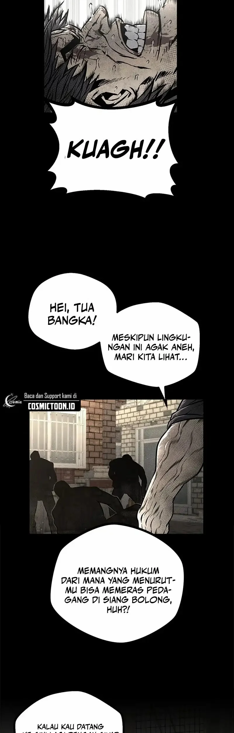 Festival of Warriors Chapter 48 - halaman 30