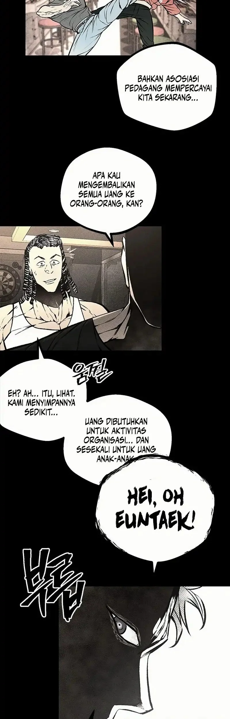 Festival of Warriors Chapter 48 - halaman 35