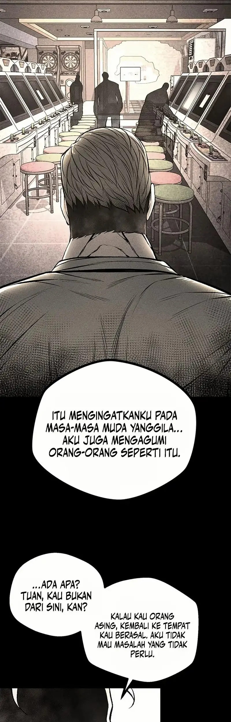 Festival of Warriors Chapter 48 - halaman 38