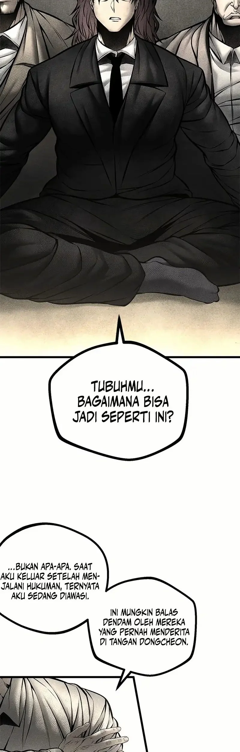 Festival of Warriors Chapter 48 - halaman 4